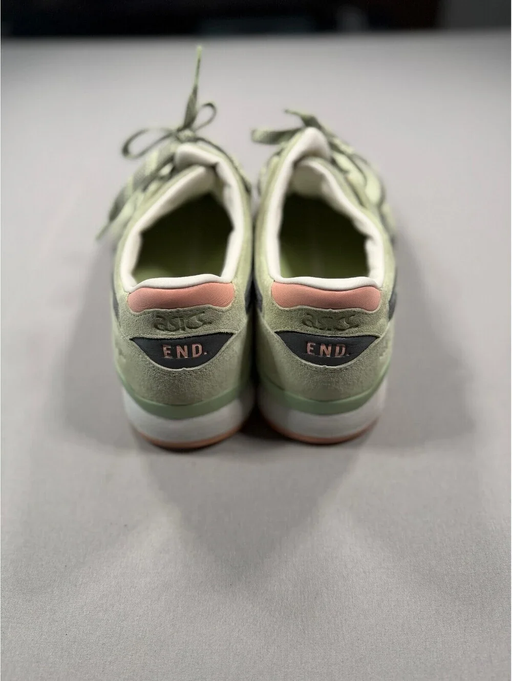 Asics x End Clothing Gel Lyte III 